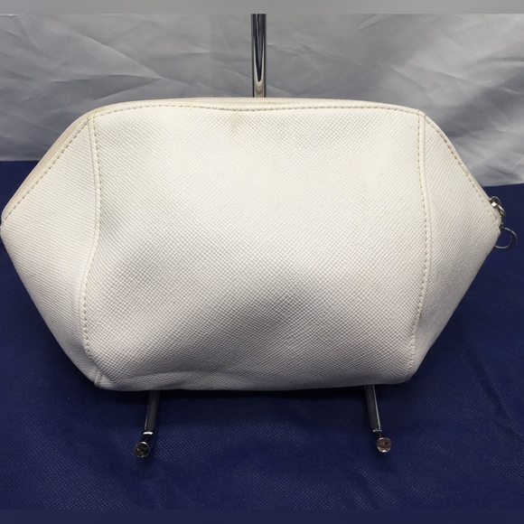 Dior Beaute Football Shape Pouch Cosmetic Bag Large - Picture 9 of 13